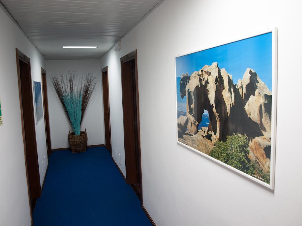 לה מדלנה Hotel Garibaldi מראה חיצוני תמונה