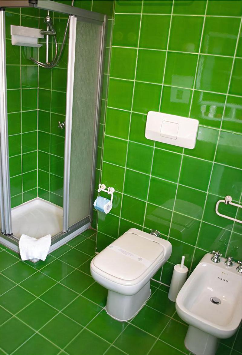 לה מדלנה Hotel Garibaldi מראה חיצוני תמונה
