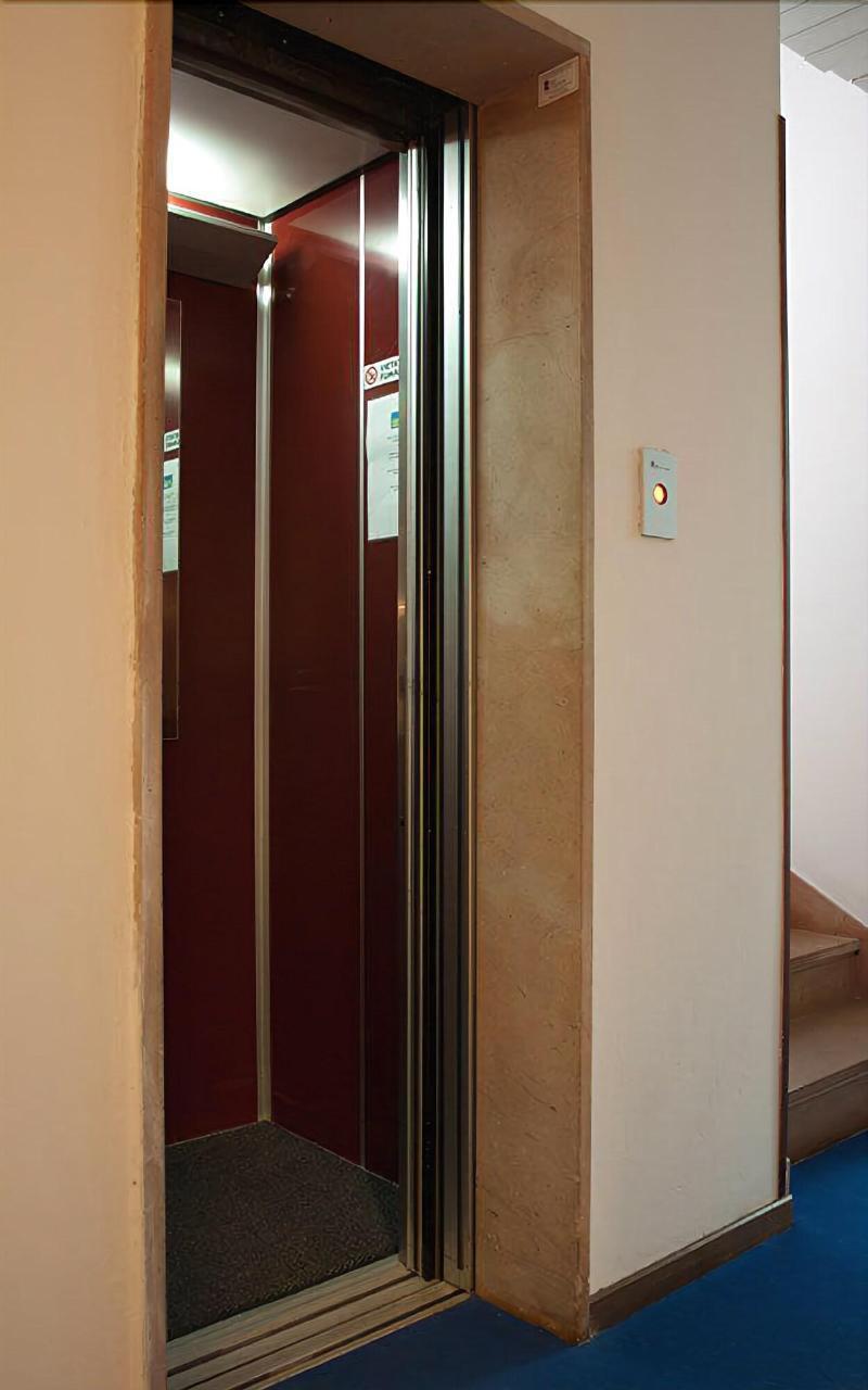 לה מדלנה Hotel Garibaldi מראה חיצוני תמונה