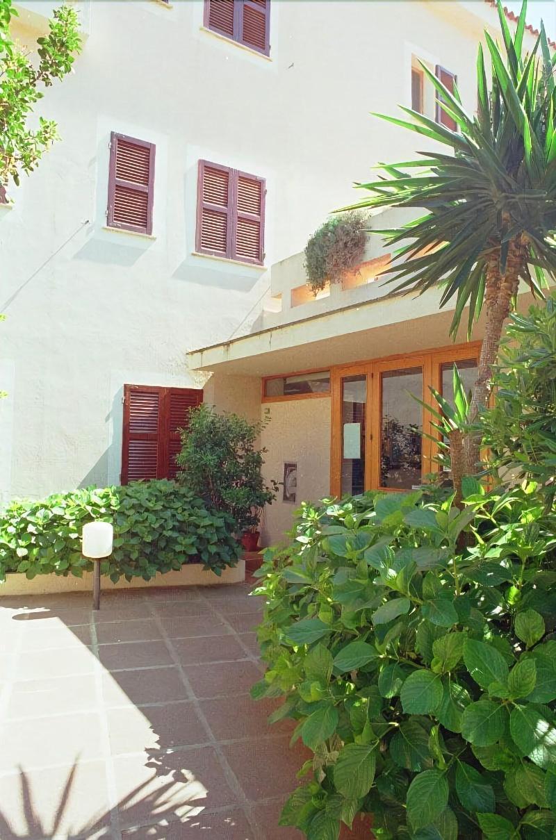 לה מדלנה Hotel Garibaldi מראה חיצוני תמונה